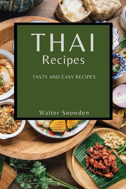 Produktbild: Thai Recipes