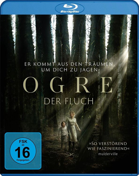Produktbild: Ogre - Der Fluch