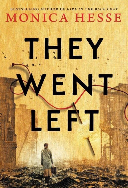 Produktbild: They Went Left