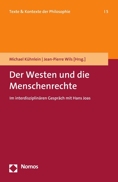 Produktbild: Der Westen und die Menschenrechte