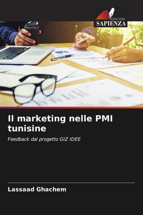 Produktbild: Il marketing nelle PMI tunisine