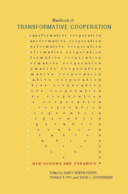 Produktbild: Handbook of Transformative Cooperation