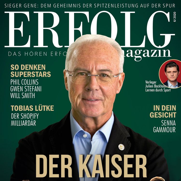 Produktbild: ERFOLG Magazin 6/2020