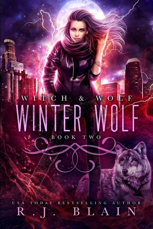 Produktbild: Winter Wolf