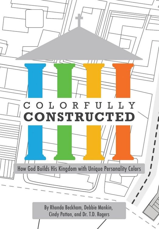 Produktbild: Colorfully Constructed