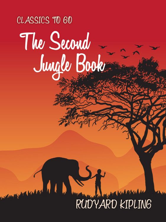Produktbild: The Second Jungle Book