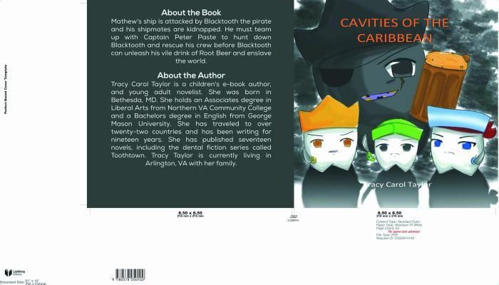 Produktbild: Cavities of the Caribbean