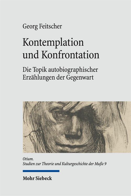 Produktbild: Kontemplation und Konfrontation