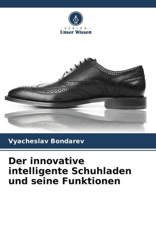 Produktbild: Der innovative intelligente Schuhladen und seine Funktionen