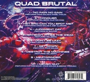 Produktbild: Quad Brutal