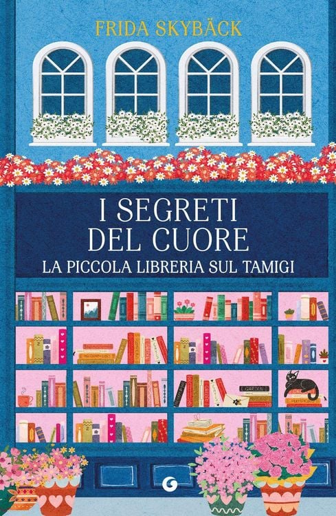 Produktbild: I segreti del cuore. La piccola libreria sul Tamigi