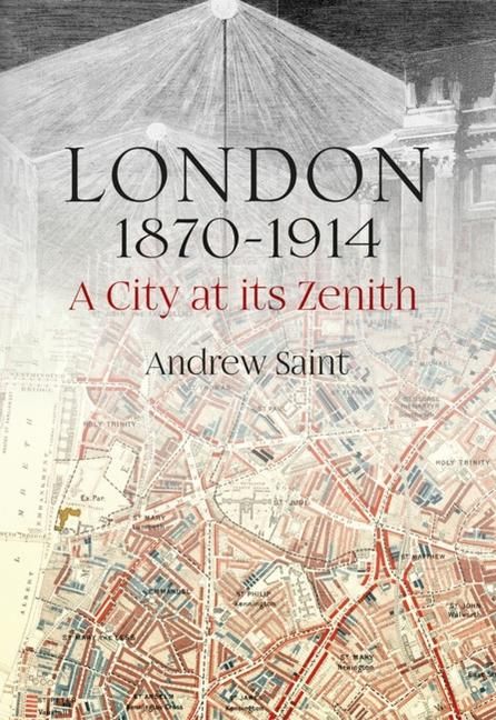 Produktbild: London 1870-1914