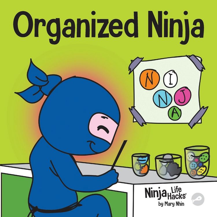 Produktbild: Organized Ninja