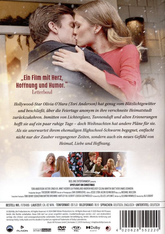 Produktbild: Mein Schwarm zu Weihnachten