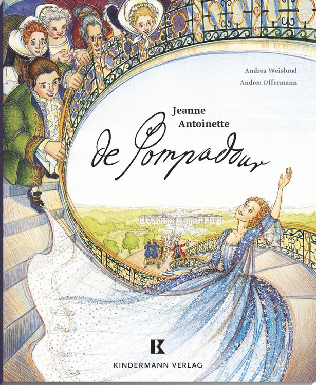 Produktbild: Jeanne Antoinette de Pompadour