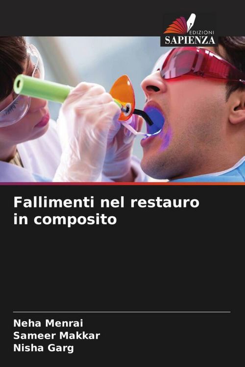Produktbild: Fallimenti nel restauro in composito