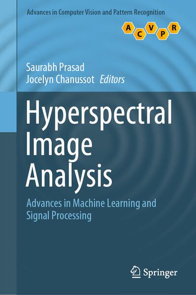 Produktbild: Hyperspectral Image Analysis