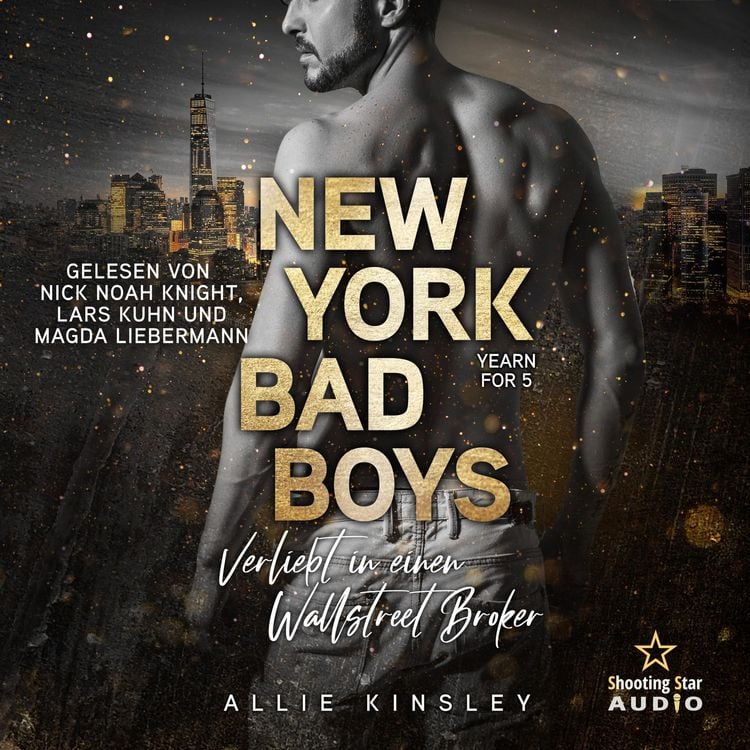 Produktbild: New York Bad Boys - Nick: Verliebt in einen Wallstreet Broker