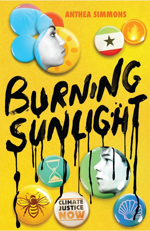 Produktbild: Burning Sunlight