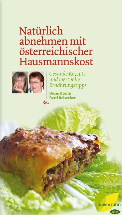Bild vom Artikel Natürlich abnehmen mit österreichischer Hausmannskost vom Autor Doris Hörl