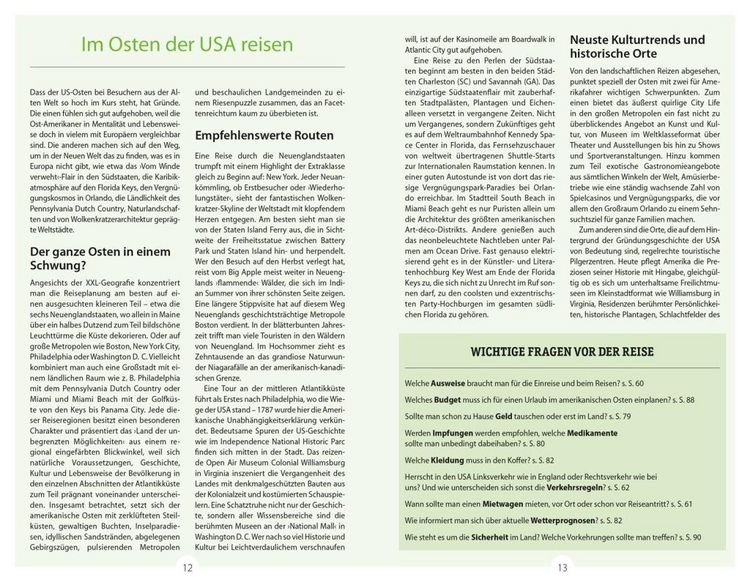 Produktbild: DuMont Reise-Handbuch Reisef&uuml;hrer USA, Der Osten