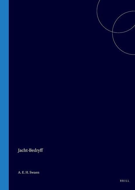 Produktbild: Jacht-Bedryff