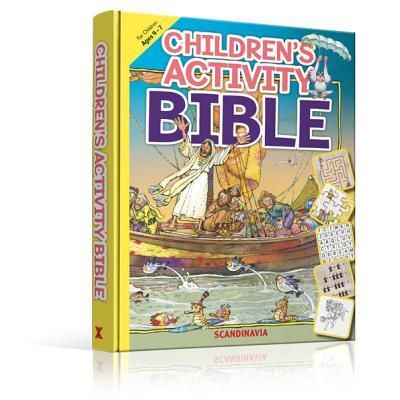 Produktbild: Children's Activity Bible