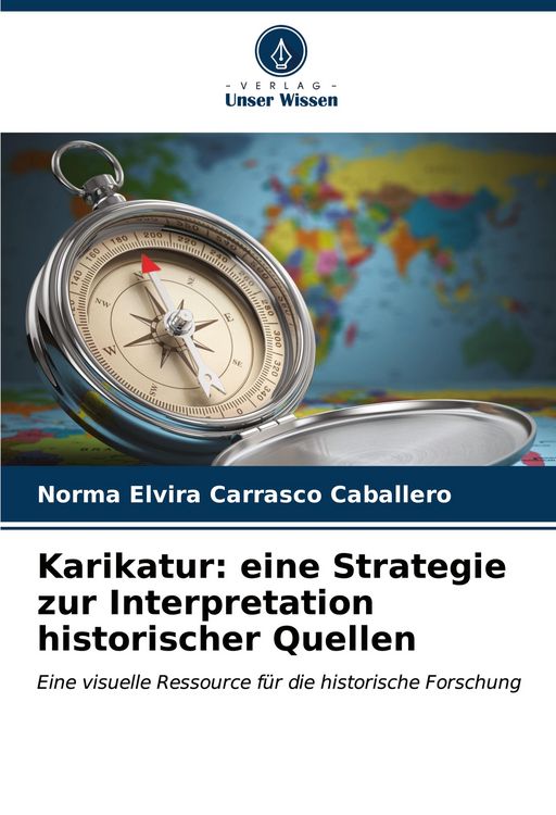 Produktbild: Karikatur: eine Strategie zur Interpretation historischer Quellen
