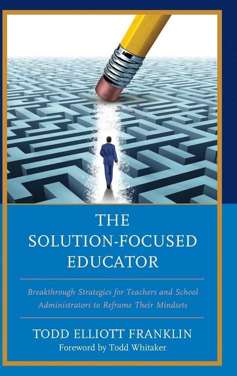 Produktbild: Solution-Focused Educator