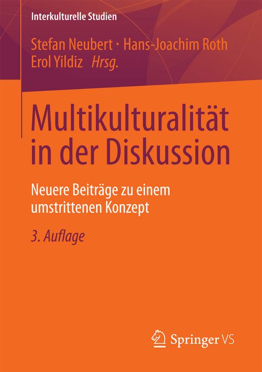 Produktbild: Multikulturalit&auml;t in der Diskussion
