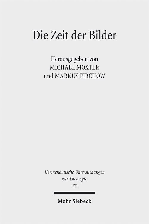 Produktbild: Die Zeit der Bilder