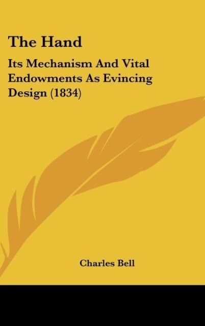 Produktbild: Bell, C: Hand