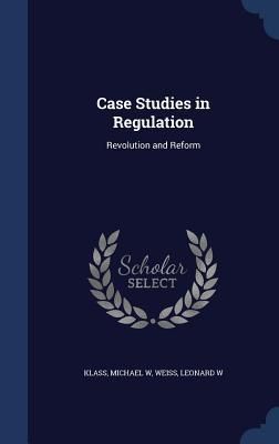 Produktbild: Case Studies in Regulation