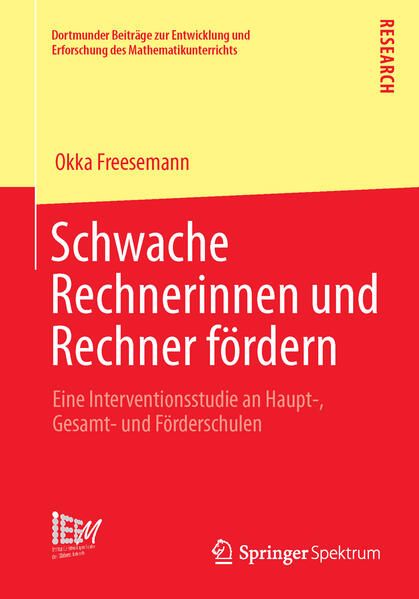 Produktbild: Schwache Rechnerinnen und Rechner f&ouml;rdern