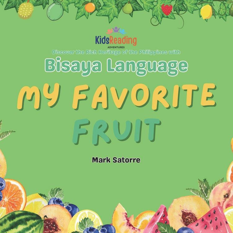 Produktbild: Bisaya Language