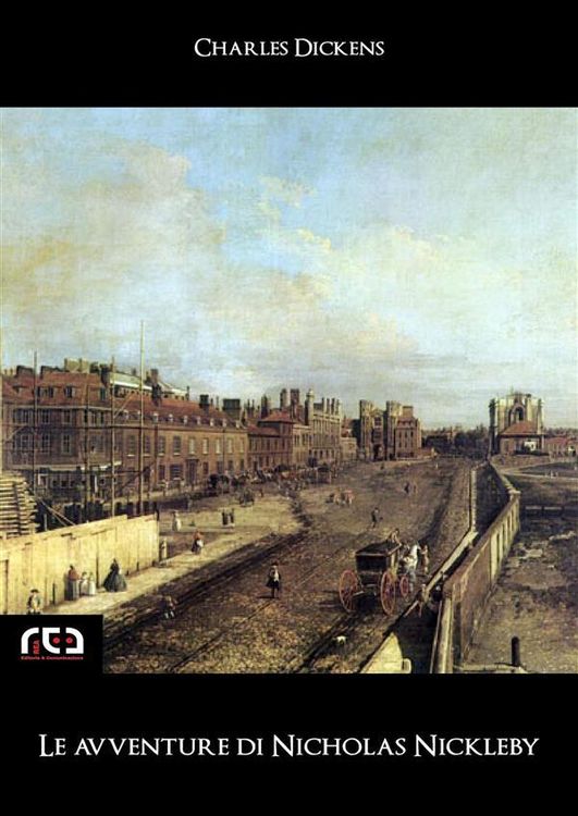 Produktbild: Le avventure di Nicholas Nickleby