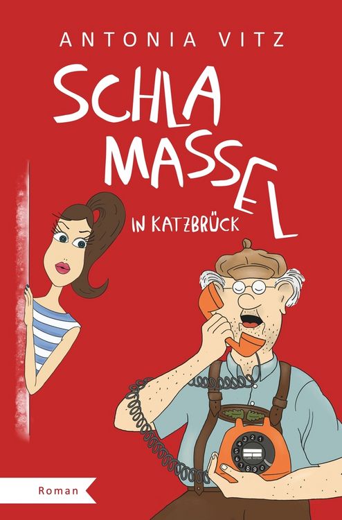 Produktbild: Schlamassel in Katzbr&uuml;ck