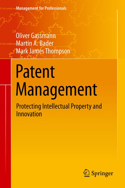 Produktbild: Patent Management