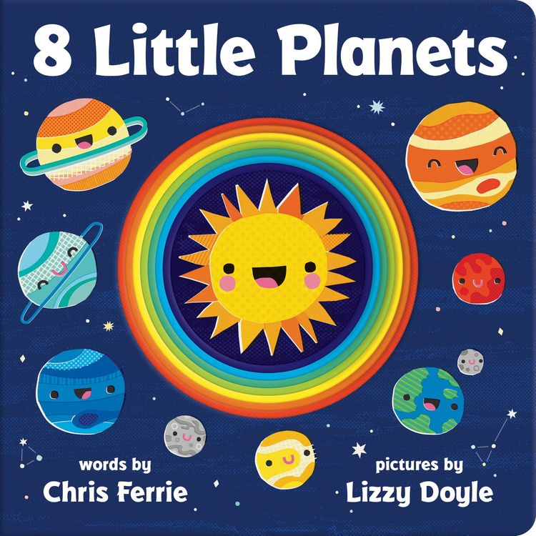 Produktbild: 8 Little Planets