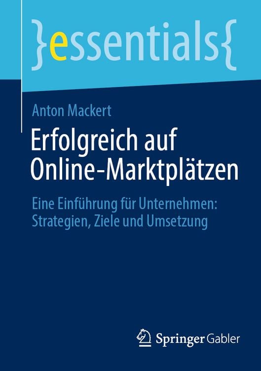 Produktbild: Erfolgreich auf Online-Marktplätzen