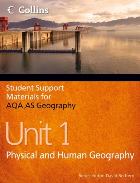 Produktbild: Aqa as Geography Unit 1
