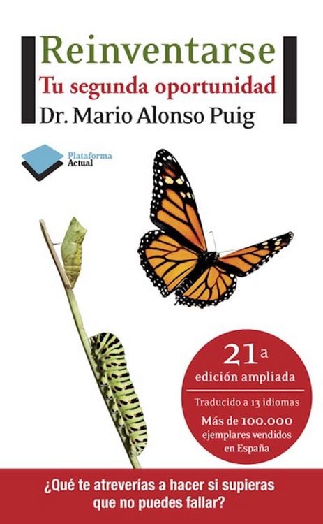 Produktbild: Reinventarse