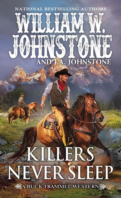 Produktbild: Killers Never Sleep