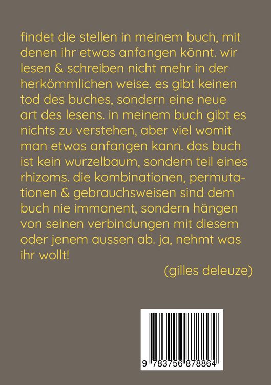 Produktbild: Diese eine bewegung