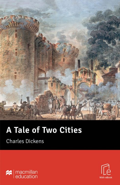 Produktbild: A Tale of Two Cities