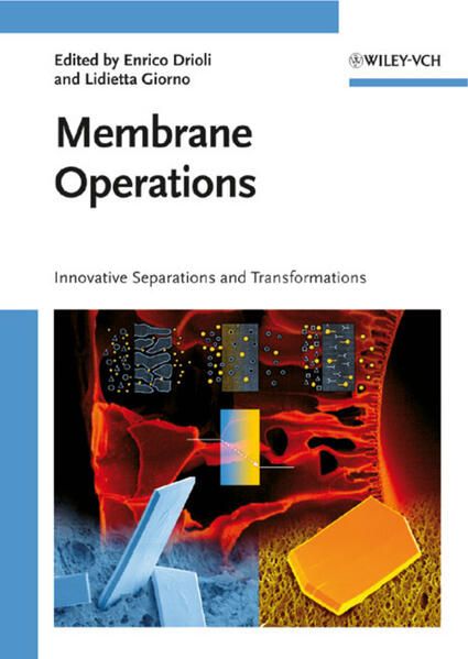 Produktbild: Membrane Operations