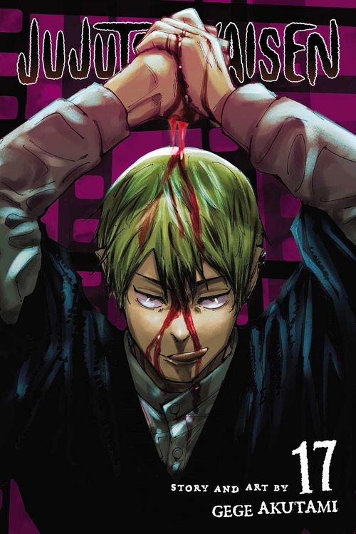 Produktbild: Jujutsu Kaisen, Vol. 17