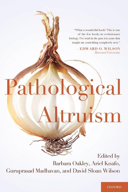 Produktbild: Pathological Altruism