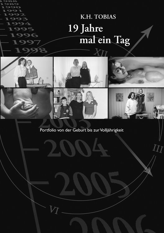 Produktbild: 19 Jahre mal ein Tag