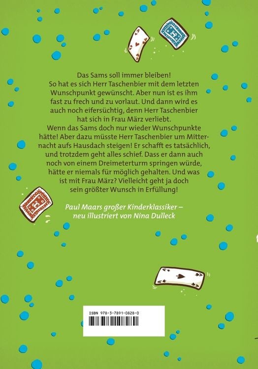 Produktbild: Das Sams 3. Neue Punkte f&uuml;r das Sams